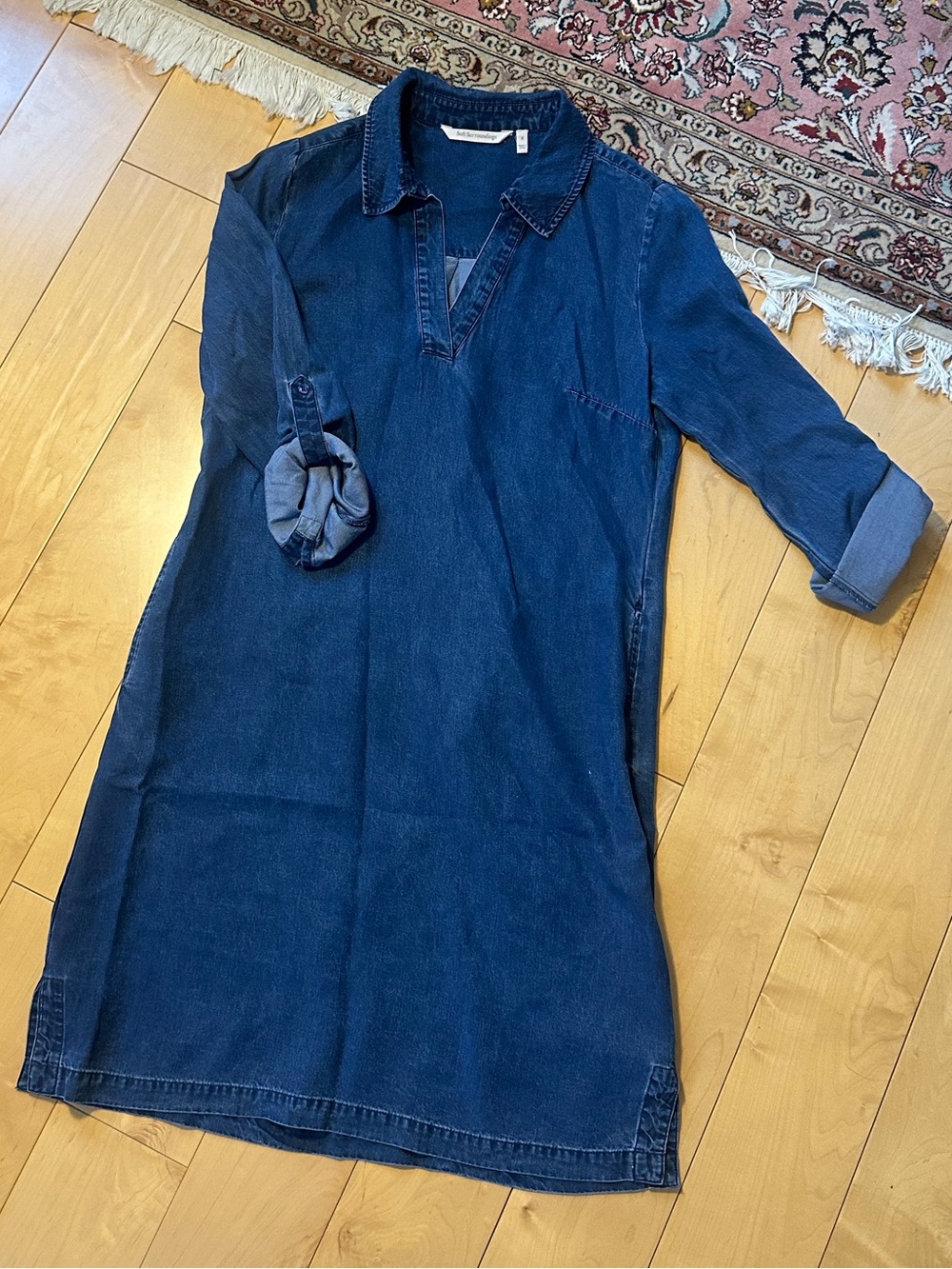 Soft Surroundings Shift Dress